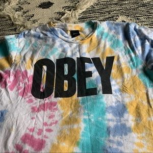 Obey Tee